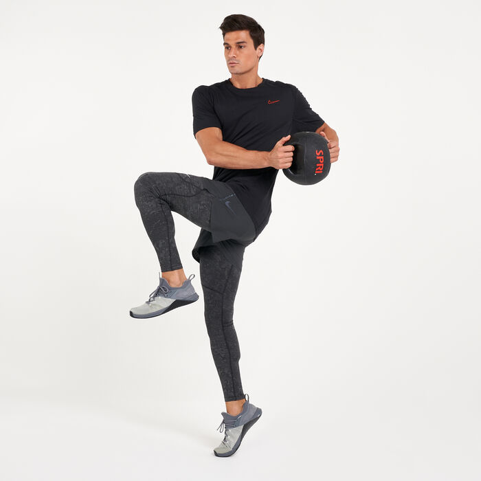 Men's Dri-FIT Woven Pants Men's Dri-FIT Woven Pants image number 2