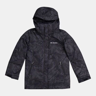 Kids' Bugaboo™ II Fleece Interchange Jacket