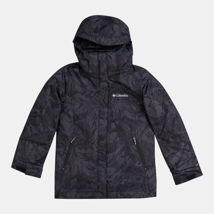 Kids' Bugaboo™ II Fleece Interchange Jacket Kids' Bugaboo™ II Fleece Interchange Jacket image number 0