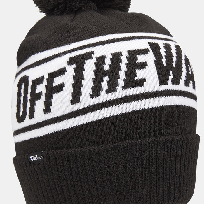 Men's Off The Wall Pom Beanie Men's Off The Wall Pom Beanie image number 2