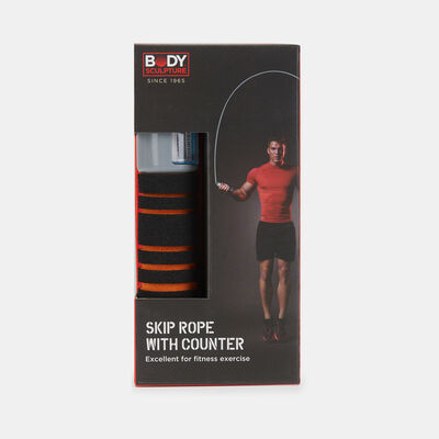 9-inch Skip Rope with Counter