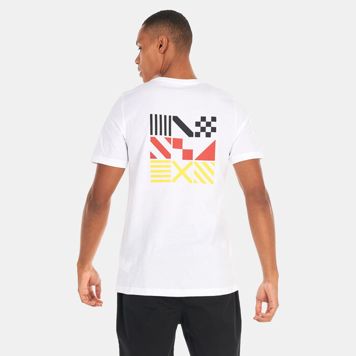 Men's FtblCore Fan T-Shirt Men's FtblCore Fan T-Shirt image number 1