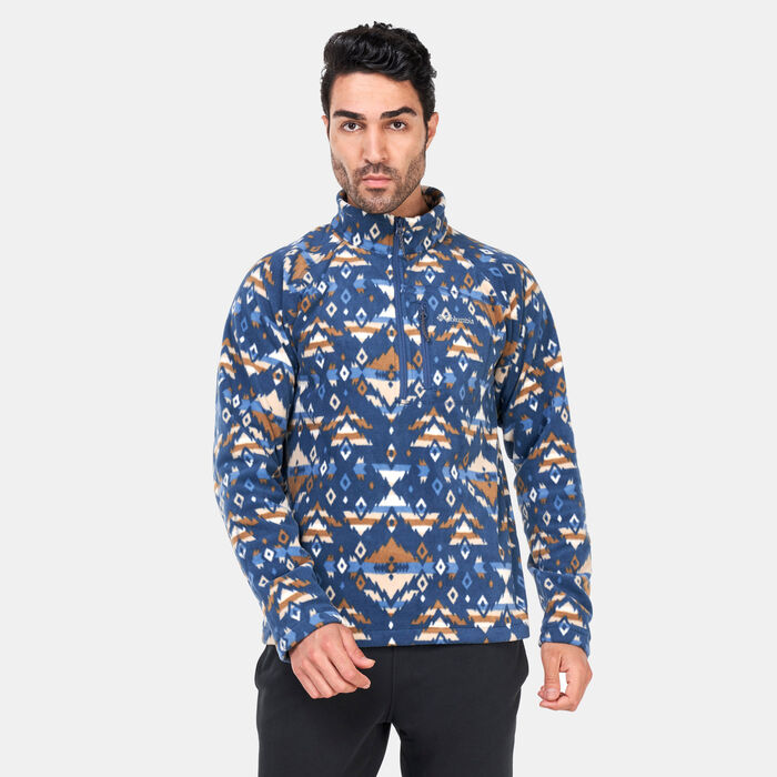 Men's Fast Trek™ Printed Sweatshirt Men's Fast Trek™ Printed Sweatshirt image number 0