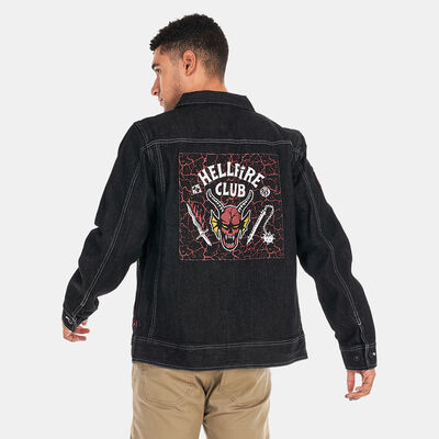 Men's x Stranger Things HFC Jean Jacket