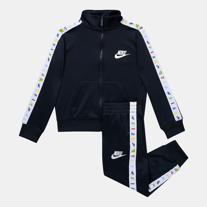 Kids' Sportswear Club Tricot Tracksuit (Younger Kids) Kids' Sportswear Club Tricot Tracksuit (Younger Kids) image number 0