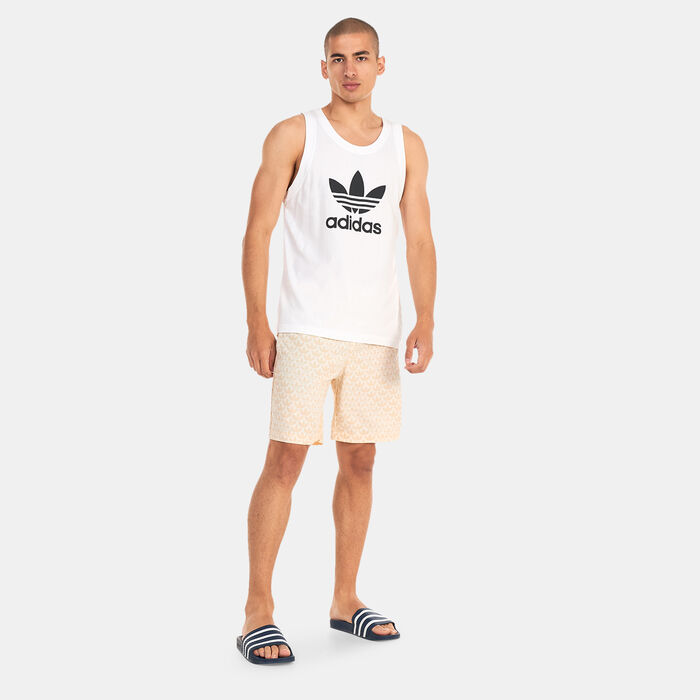 Men's Originals Monogram Swim Shorts image number 2