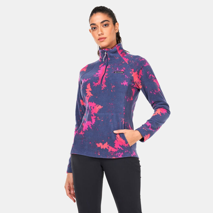 Women's Ali Peak™ II 1/4 Zip Pullover Women's Ali Peak™ II 1/4 Zip Pullover image number 0