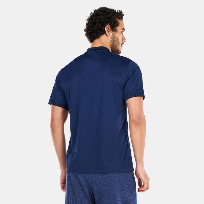 Men's France Dri-FIT Stadium Home Jersey - 2022 Men's France Dri-FIT Stadium Home Jersey - 2022 image number 1