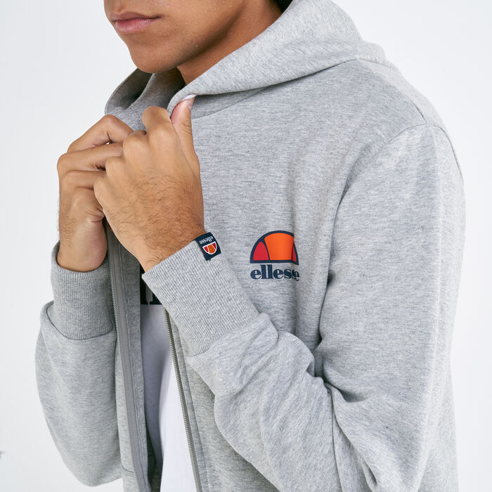 Men's Melbourne Full-Zip Hoodie image number 3
