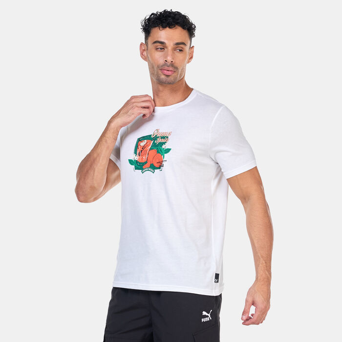 Men's Graphics Spritz T-Shirt Men's Graphics Spritz T-Shirt image number 0