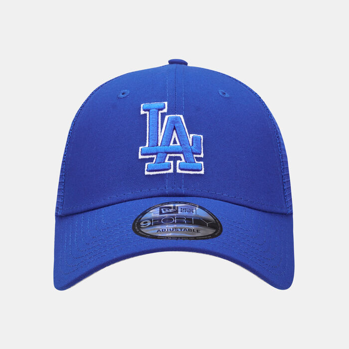 Men's 9Forty Los Angeles Dogders Trucker Cap Men's 9Forty Los Angeles Dogders Trucker Cap image number 0