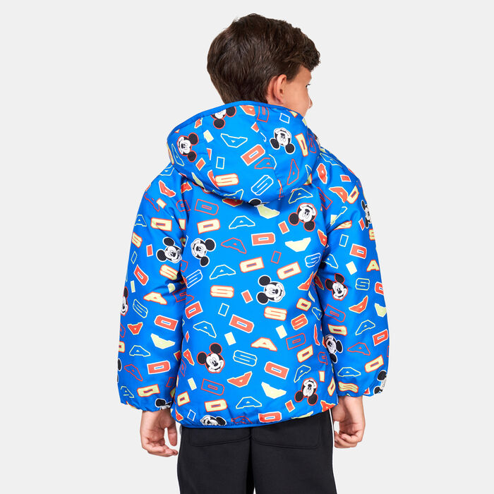 Kids’ X Disney Mickey Mouse Jacket Kids’ X Disney Mickey Mouse Jacket image number 1
