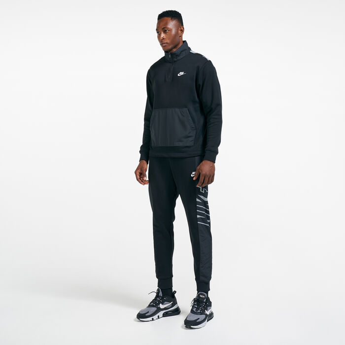 Men's Sportswear CE Half-Zip SNL T-Shirt Men's Sportswear CE Half-Zip SNL T-Shirt image number 2