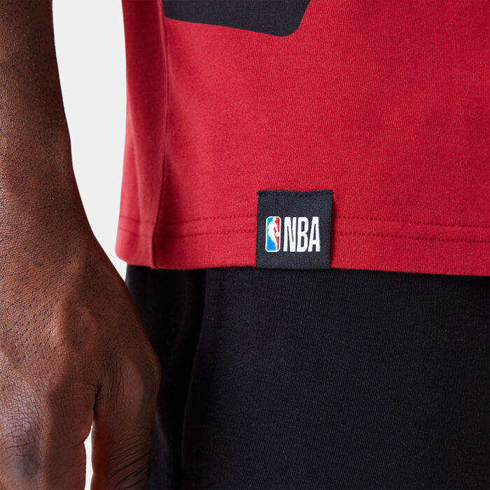 Men's NBA Miami Heat Large Wordmark T-Shirt Men's NBA Miami Heat Large Wordmark T-Shirt image number 4