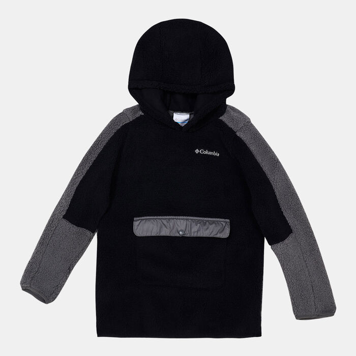 Kids' Rugged Ridge™ Sherpa Hoodie Kids' Rugged Ridge™ Sherpa Hoodie image number 0
