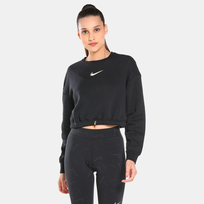 Women's Sportswear Fleece Sweatshirt Women's Sportswear Fleece Sweatshirt image number 0