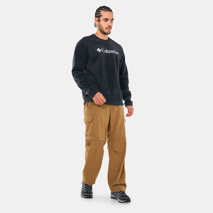 Men's Silver Ridge Utility Convertible Pants image number 2