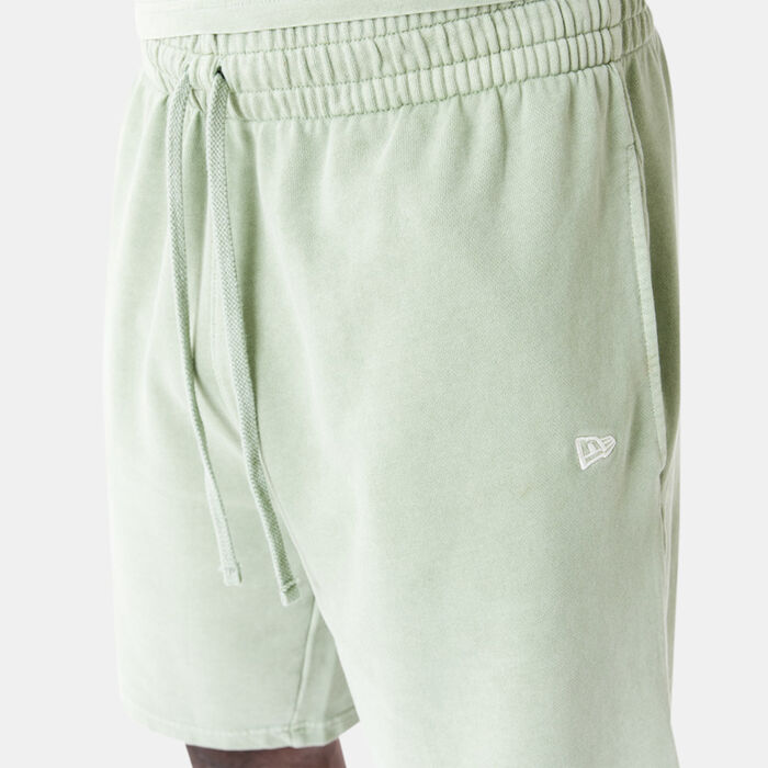Men's Washed Logo Shorts Men's Washed Logo Shorts image number 2