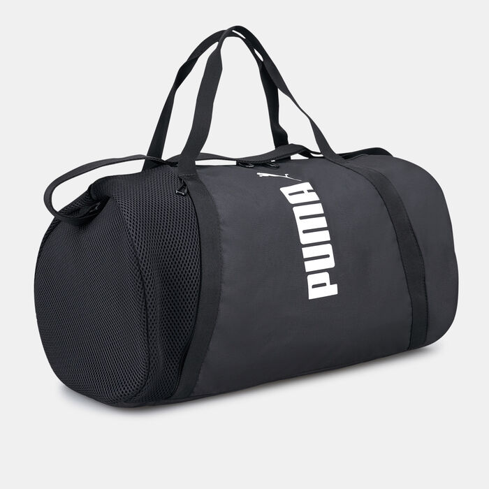 Women's Essentials Training Barrel Bag Women's Essentials Training Barrel Bag image number 2