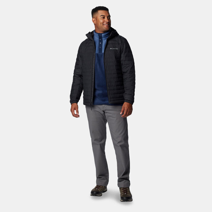 Men's Silver Falls II Hooded Jacket image number 2