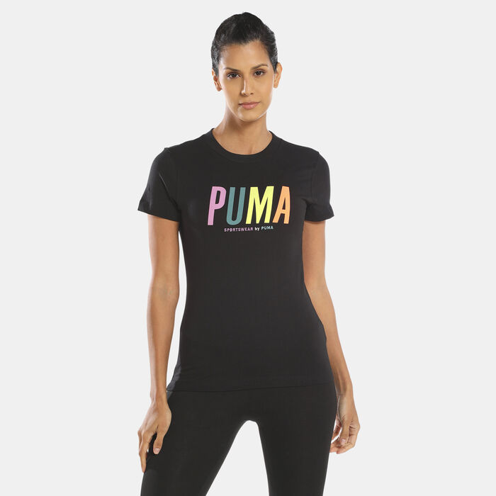 Women's SWxP Graphic T-Shirt Women's SWxP Graphic T-Shirt image number 0