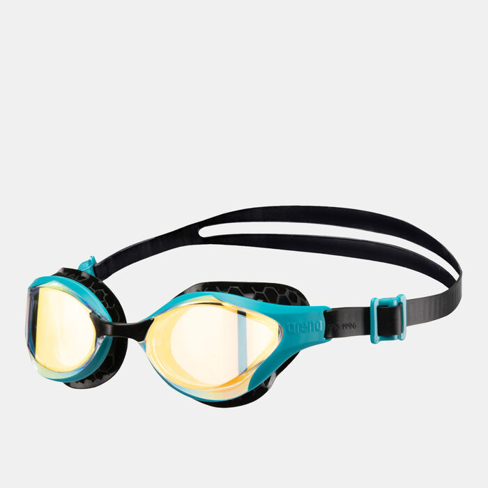 Air-Bold Swipe Mirror Swimming Goggles Air-Bold Swipe Mirror Swimming Goggles image number 1