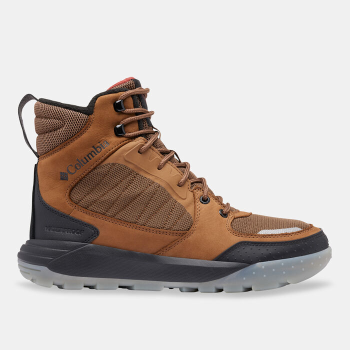 Men's Portlander Omni-Heat Infinity Boots Men's Portlander Omni-Heat Infinity Boots image number 0