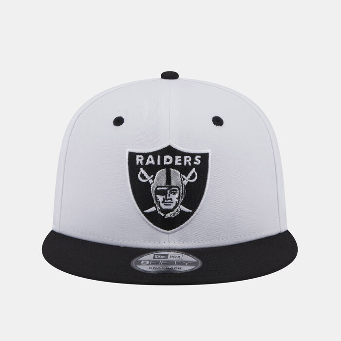 Men's Las Vegas Raiders Crown Patch 9FIFTY Cap Men's Las Vegas Raiders Crown Patch 9FIFTY Cap image number 0