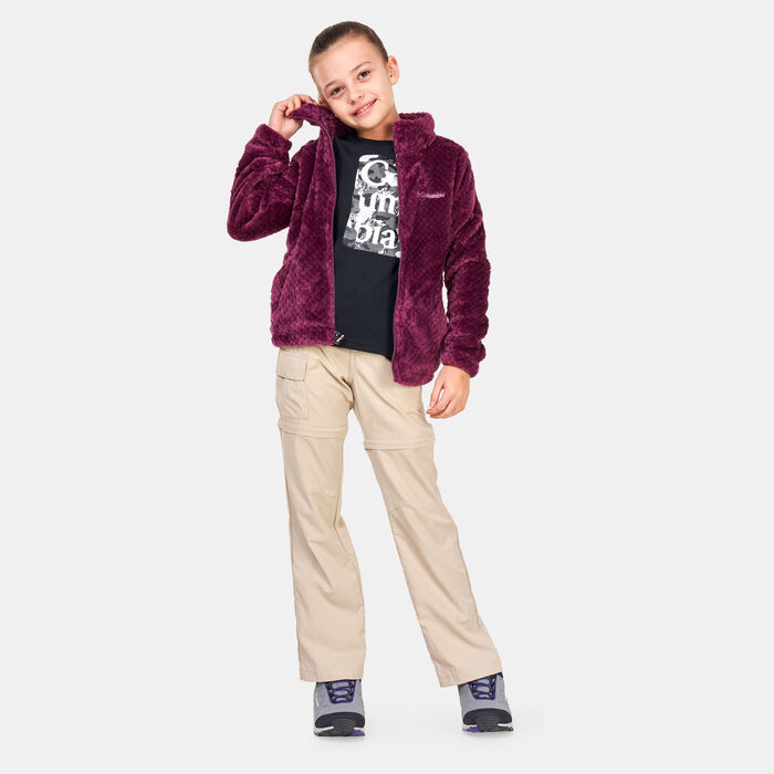 Kids' Fire Side™ Sherpa Jacket Kids' Fire Side™ Sherpa Jacket image number 2