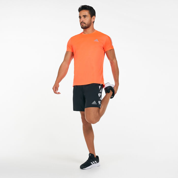 Men's Own The Run Celebration Shorts image number 2