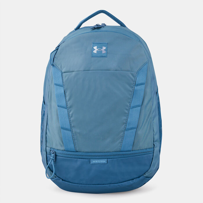 Women's UA Hustle Signature Backpack image number 0