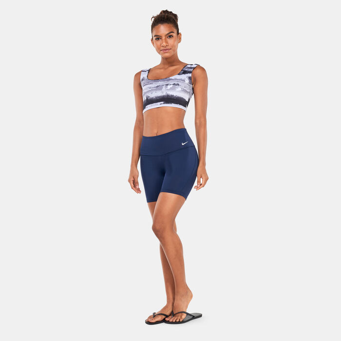 Women's Essential 6-inch Swim Shorts Women's Essential 6-inch Swim Shorts image number 2