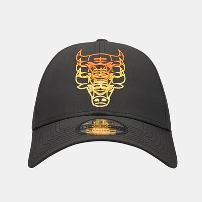 Men's Stack Logo 9FORTY Chicago Bulls Cap