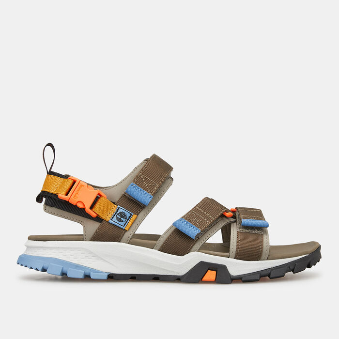 Men's Garrison Trail Webbing Sandals image number 0