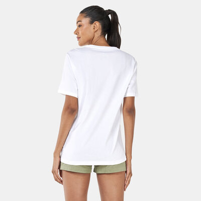 Men's Flower Chuck T-Shirt