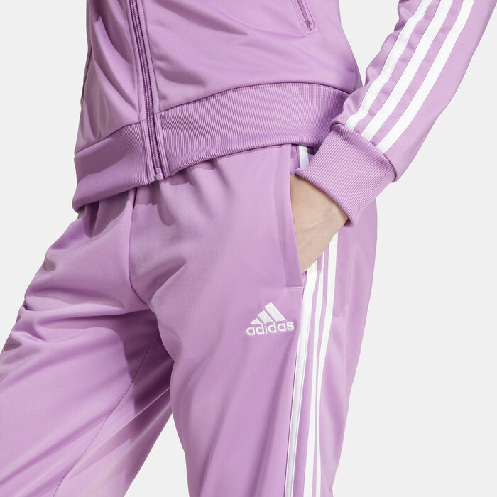 Women's Essentials 3-Stripes Tracksuit Women's Essentials 3-Stripes Tracksuit image number 3