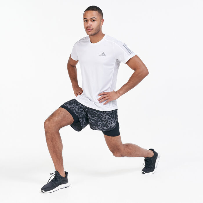 Men's Own The Run T-Shirt Men's Own The Run T-Shirt image number 2