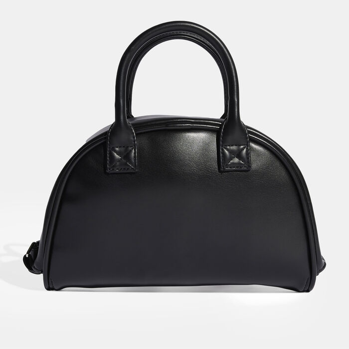 Women's Trefoil Satchel Crossbody Bag image number 1