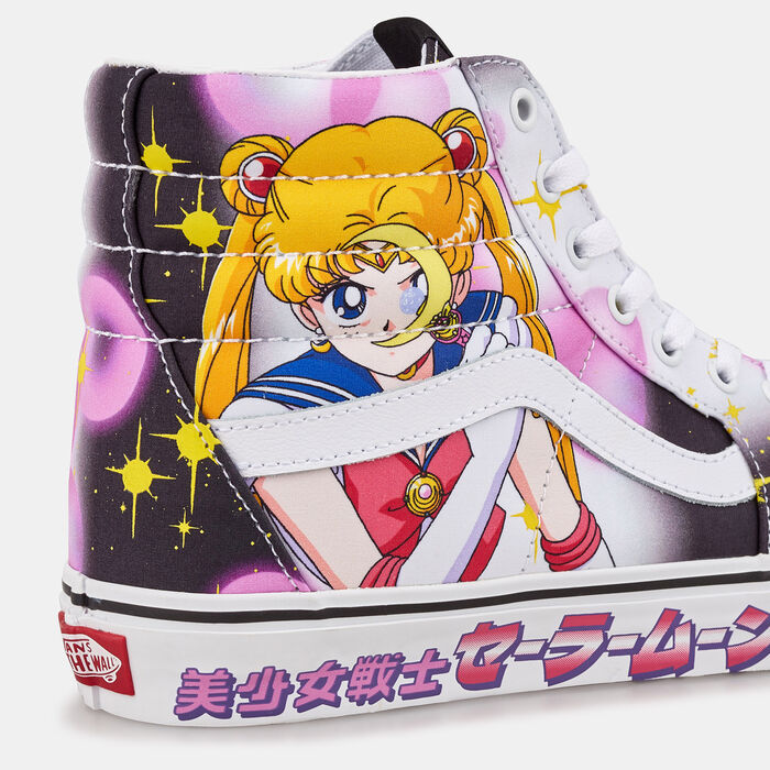 Pretty Guardian Sailor Moon Sk8-Hi Unisex Shoe image number 4