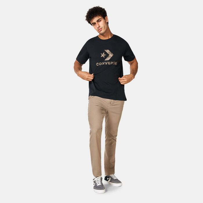 Men's Star Chevron T-Shirt Men's Star Chevron T-Shirt image number 2