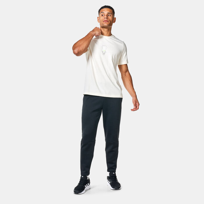 Men's Molded Linear Graphic T-Shirt Men's Molded Linear Graphic T-Shirt image number 2