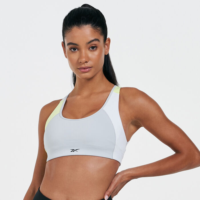 Women's Lux Racer Sports Bra Women's Lux Racer Sports Bra image number 0