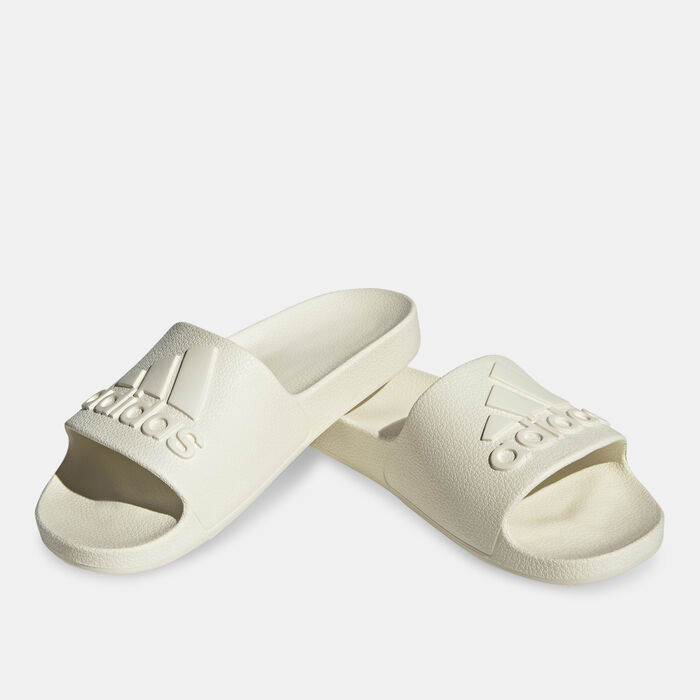 Men's Adilette Aqua Slides Men's Adilette Aqua Slides image number 1