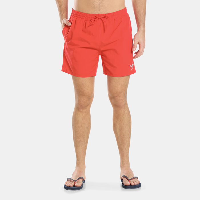 Men's Essentials 16-Inch Water Swimming Shorts Men's Essentials 16-Inch Water Swimming Shorts image number 0