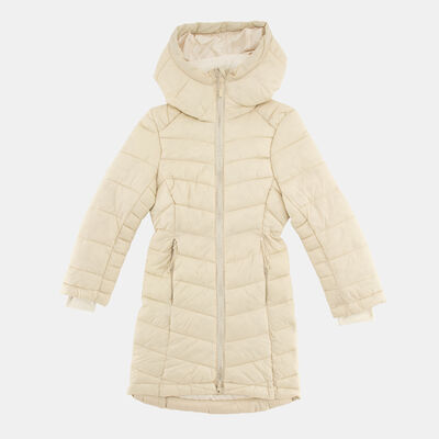 Kids' Hooded Puffer Jacket