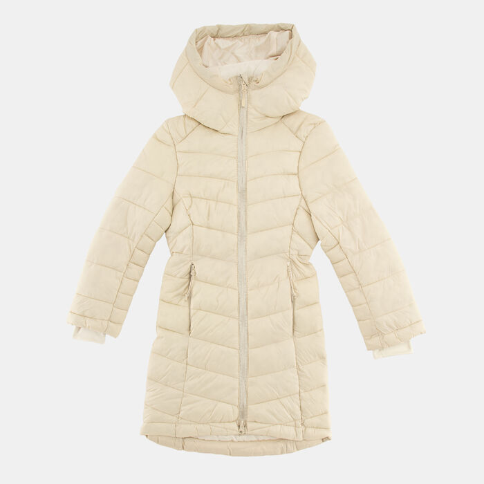 Kids' Hooded Puffer Jacket Kids' Hooded Puffer Jacket image number 0