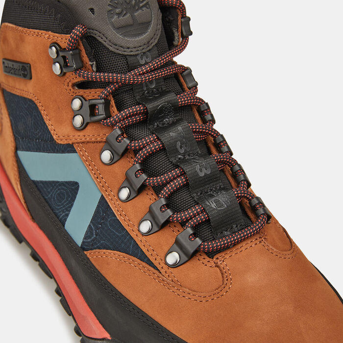 Men's GreenStride™ Motion 6 Waterproof Mid Hiker Shoe Men's GreenStride™ Motion 6 Waterproof Mid Hiker Shoe image number 4