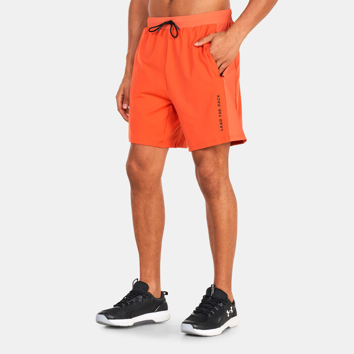 Men's Statement Ribbed Flex Shorts image number 0