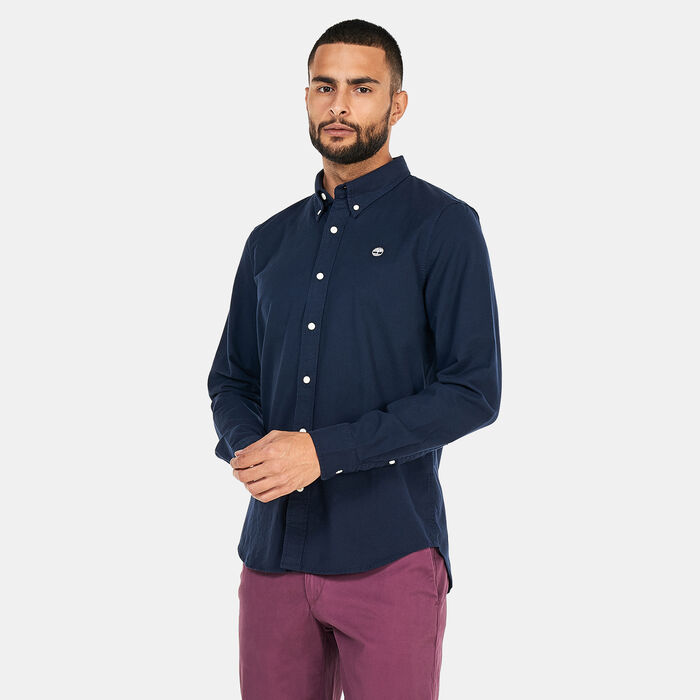Men's Pleasant River Oxford Shirt Men's Pleasant River Oxford Shirt image number 0