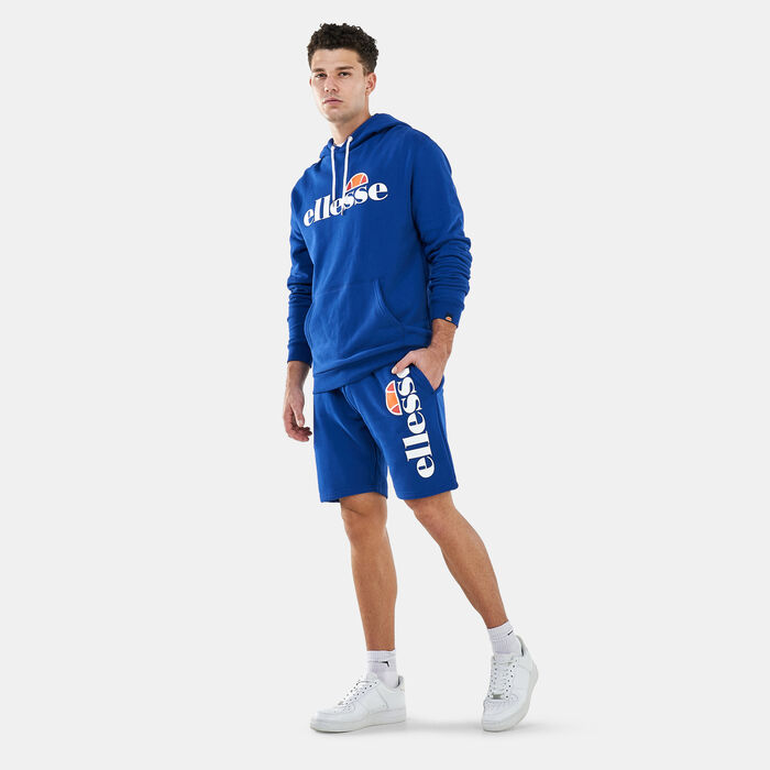 Men's Bossini Fleece Shorts Men's Bossini Fleece Shorts image number 2